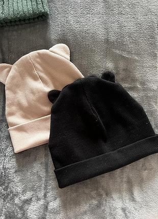 Детская шапочка