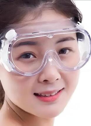 Очки защитные home sg-04