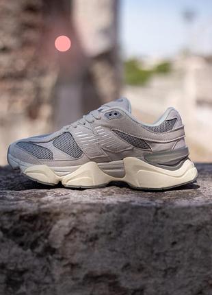Кроссовки женские new balance 9060 grey