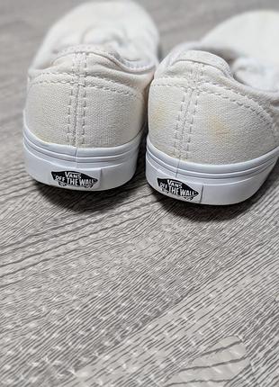 Кеди vans 25,5 розмір 3