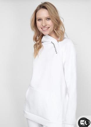 Белый костюм superdry