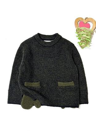 Кофта, свитер zara 6-9 месяцев