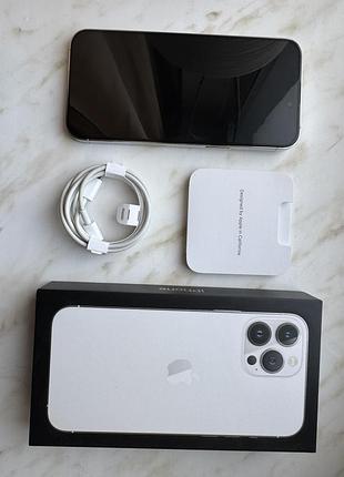 Телефон apple iphone 14 pro max 256 gb в идеальном состоянии