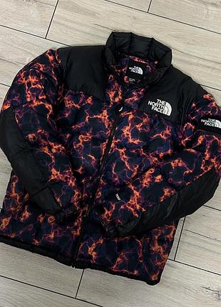 The North Face Fire пуховики пуховик
