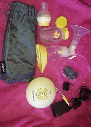 Молокоотсос электрический молокоотсос medela
