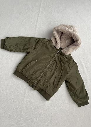 Курточка zara