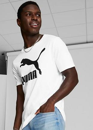 Футболка puma мужская