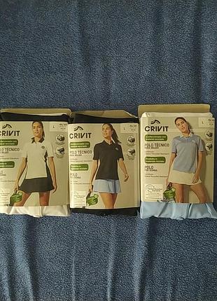 Теніска жіноча crivit