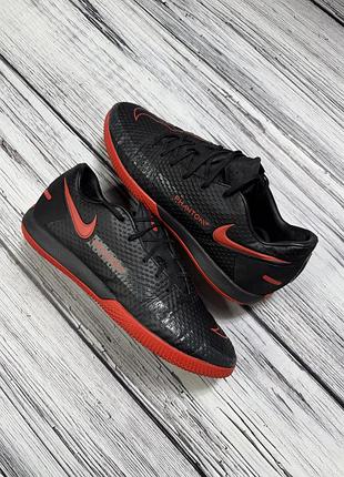 Nike phantom футзалки оригинал 40 размер копы футбольные бутсы бампы