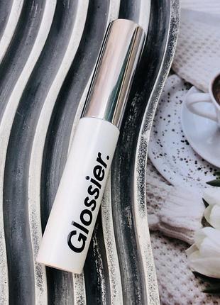 Прозорий, фіксуючий гель для брів glossier boy brow volumizing eyebrow gel-pomade clear