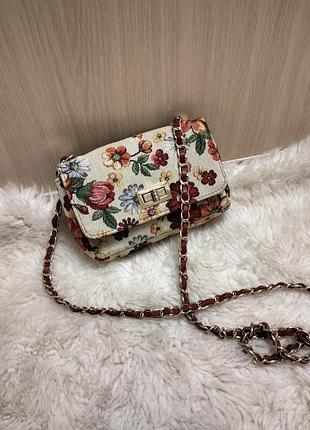 Отличная кожаная сумка leather