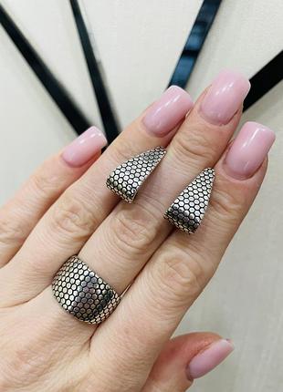 Серебряный набор 925 проба