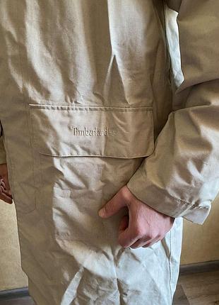 Плащ timberland