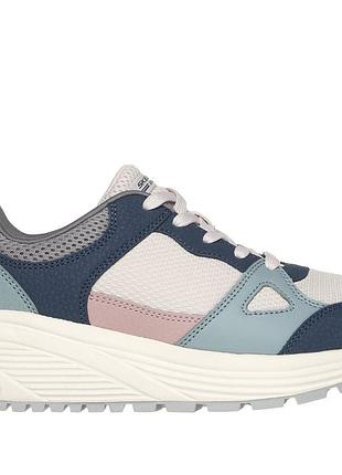 skechers elite flex marathon running shoessneakers 52865 ltgy 52865 ltgy