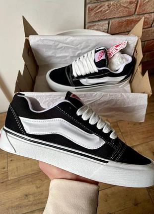 Мужские кеды vans