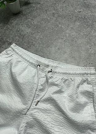 Шорты lacoste monogram swim L12.124 фото