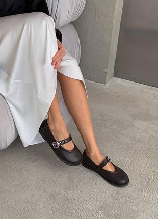 Балетки barefoot