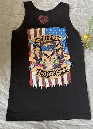 Футболка guns n’roses