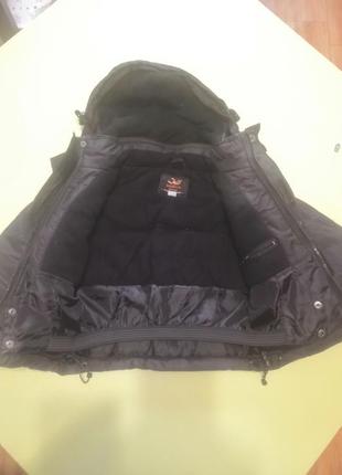 Зимняя куртка scorpian на рост 98-110 см3 фото