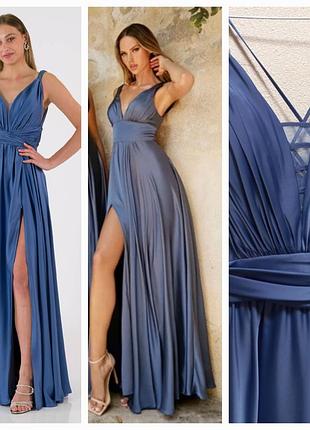 Платье выпускное шикарное