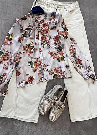 Блуза zara