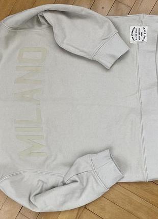 Свитшот zara