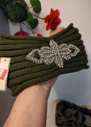 Детская повязка на голову