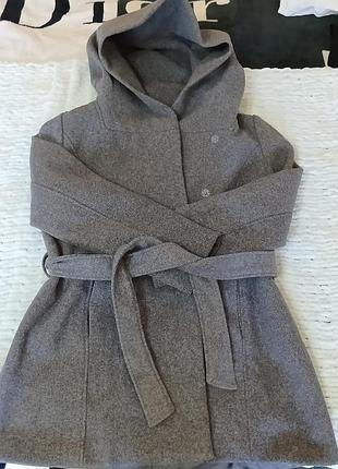 Пальто женское amisu