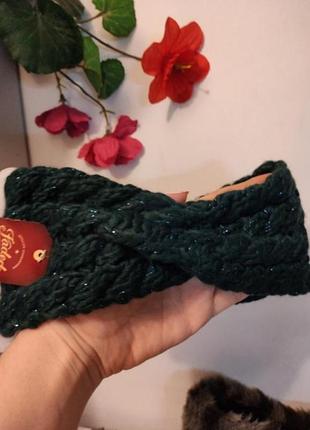 Детская повязка на голову