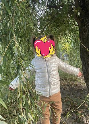 Весняна курточка