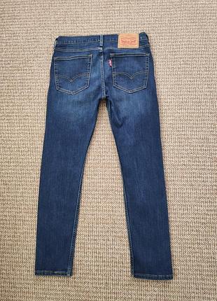 Levi's 519 hi-ball джинсы skinny оригинал (w34)