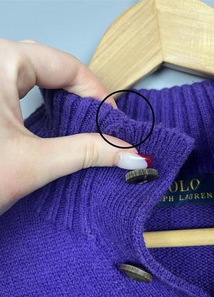 Polo ralph lauren мужской свитер 6