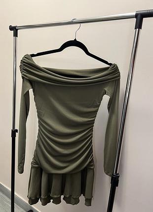 Сукня bershka