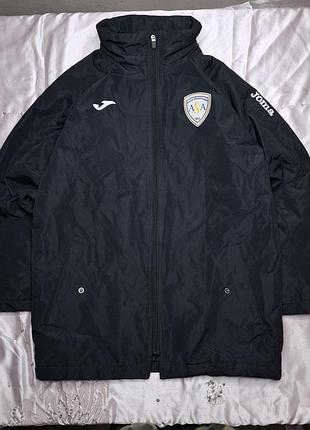 Оригинальная куртка joma на весну размер с спортивная мужская куртка