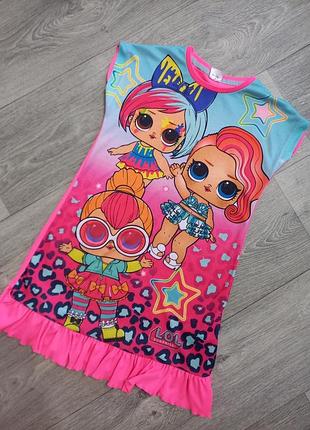 Платье для девочки