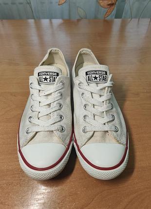 Женские кеды converse all star