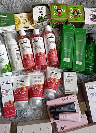 Миксовая косметика для лица. выбирай свое 🛍️