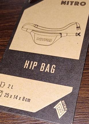 Сумка бананка 2