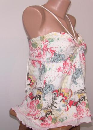 Длинная блуза, короткое платье