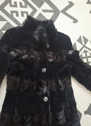 Шуба натуральная