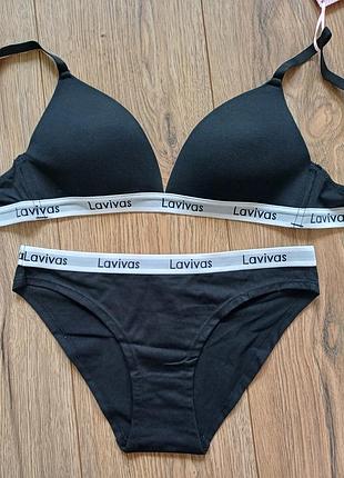 Спортивный комплект la vivas хлопок