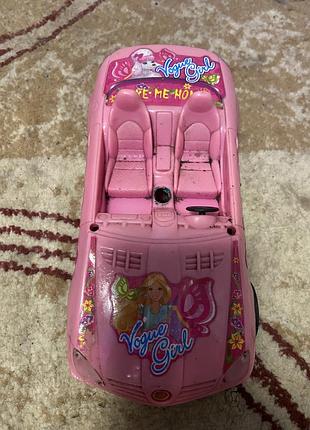 Машина барбі