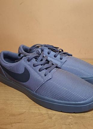 Фирменные кроссовки nike sb