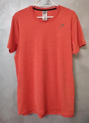Спортивная футболка gymshark