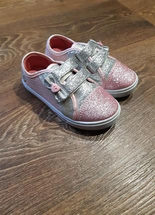 Кросівки кеди cupcake