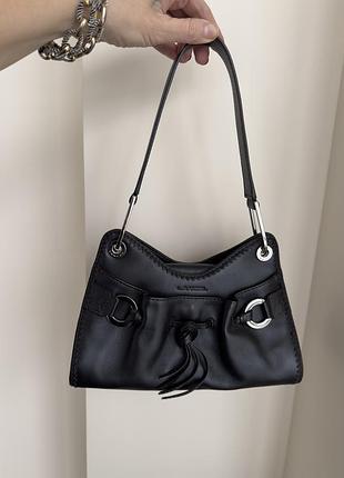 Сумочка lancel винтажная франция