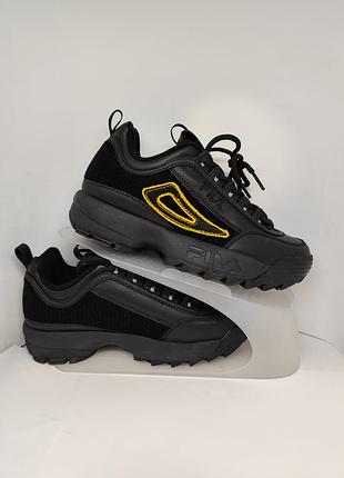 Кроссовки fila disruptor ii patches (5fm00538) новые, оригинал