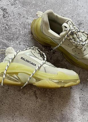 Кроссовки balenciaga