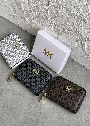 Гаманець жіночій michael kors міні великий логотип