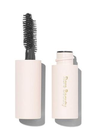 Тушь для объема rare beauty perfect strokes universal volumizing mascara